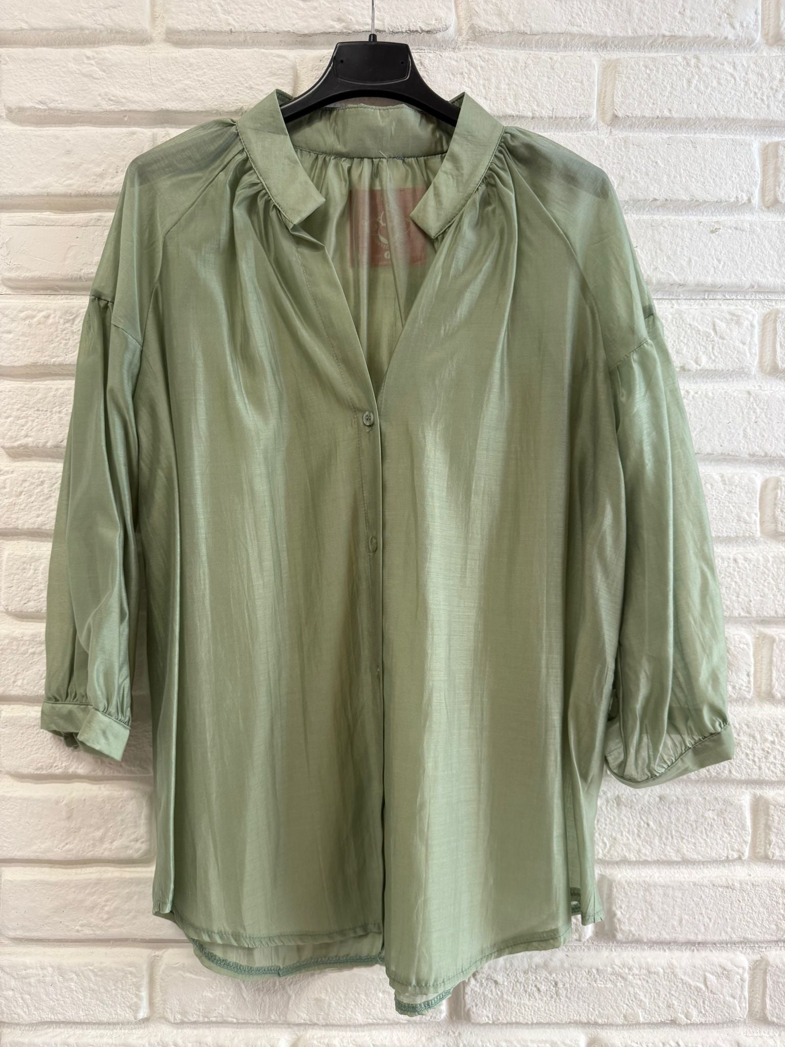CAMICIA TENCEL 5529