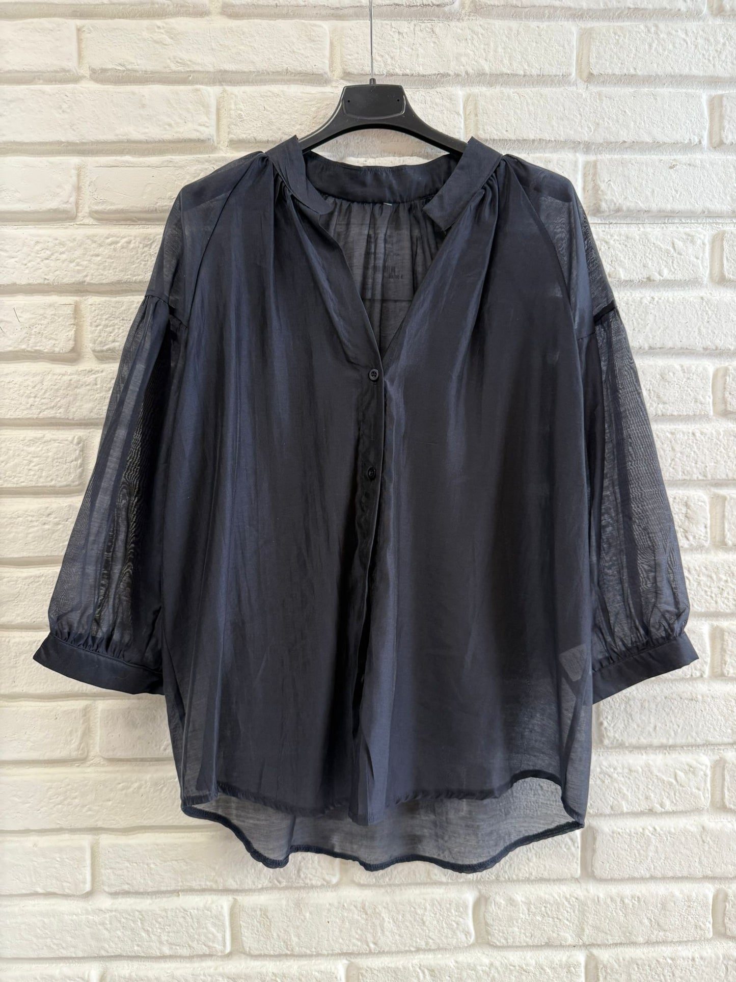 CAMICIA TENCEL 5529