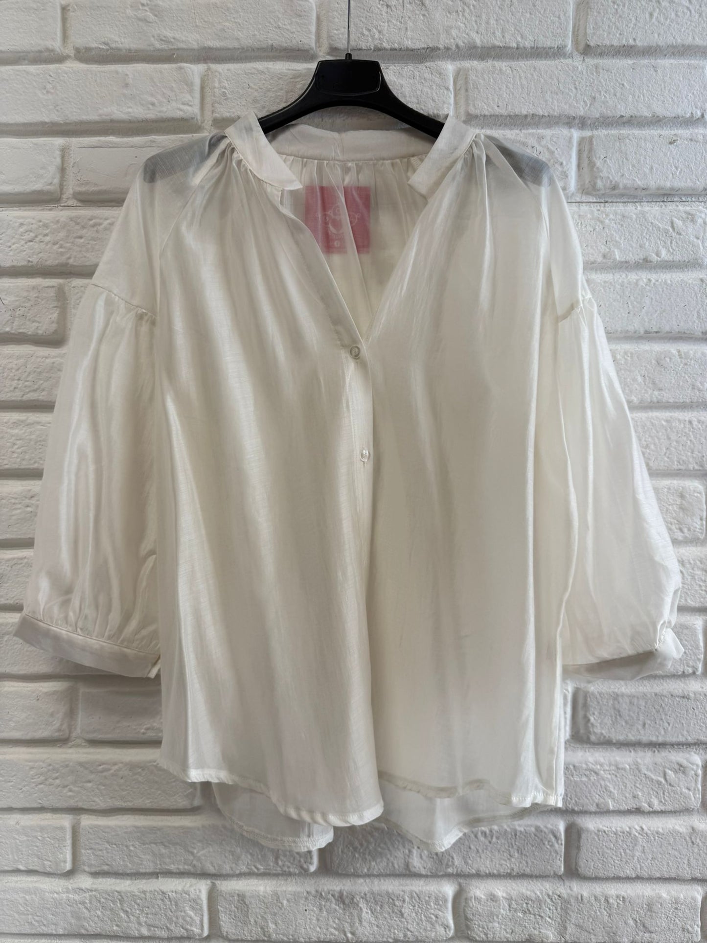 CAMICIA TENCEL 5529