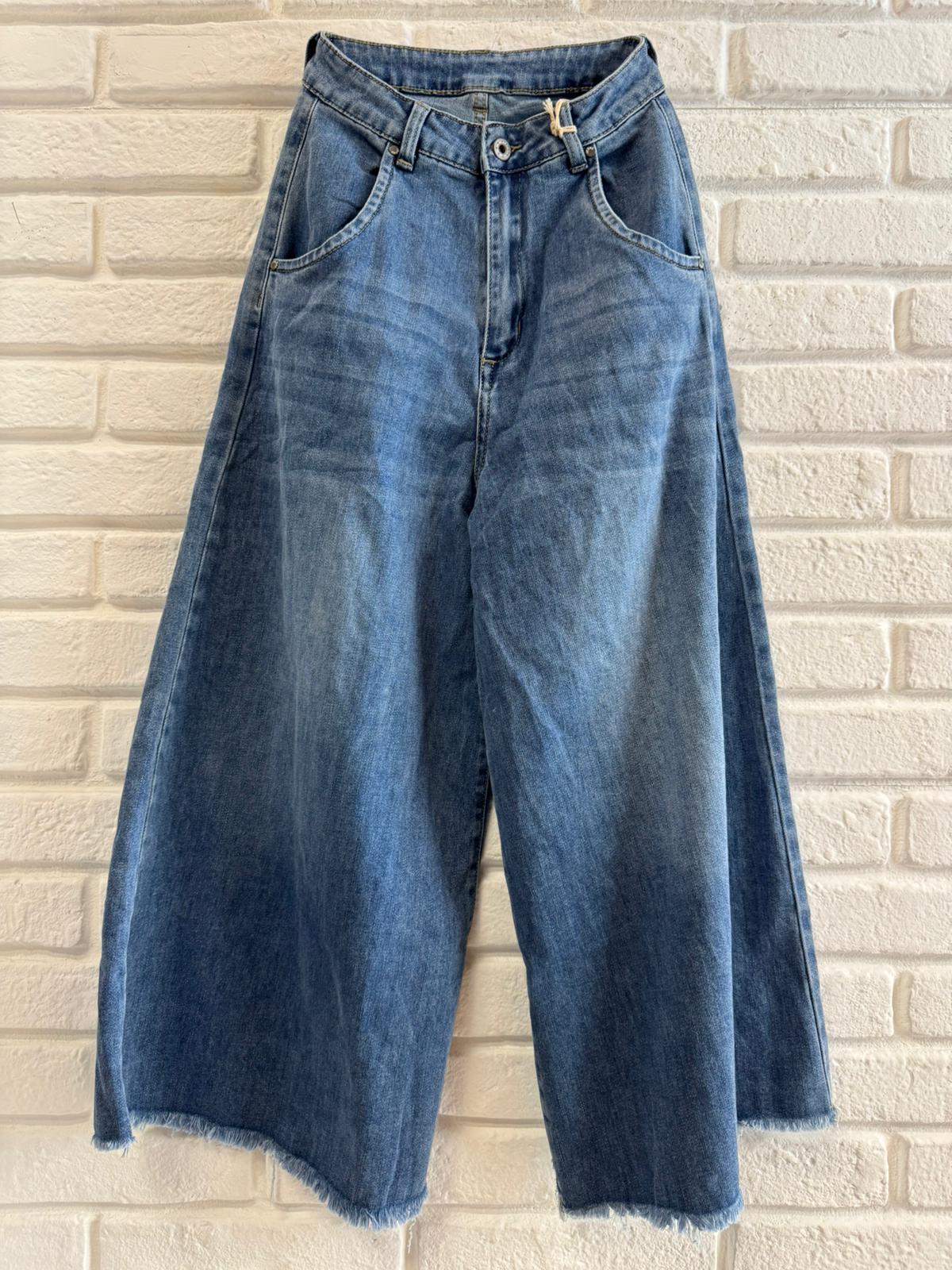 JEANS GAUCHO 2262