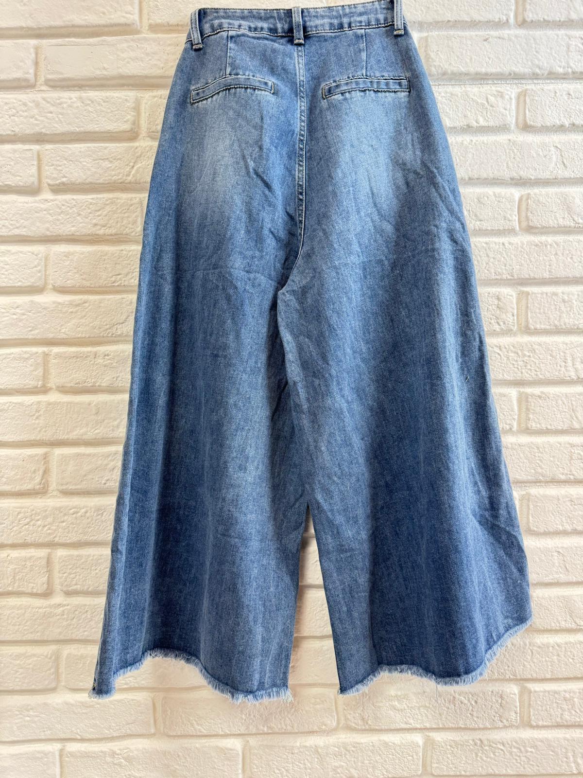 JEANS GAUCHO 2262