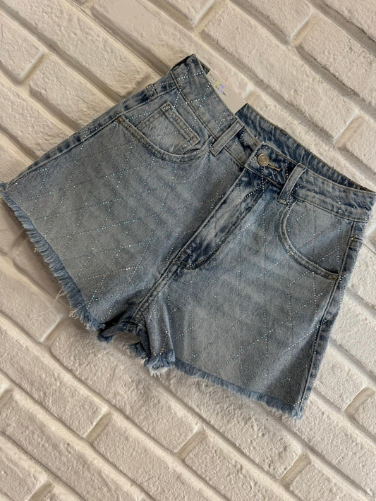 SHORT JEANS 699
