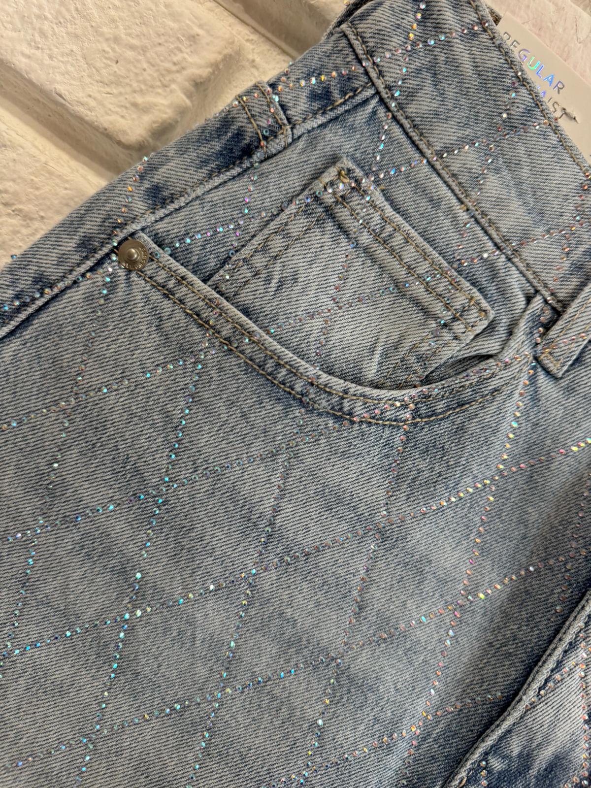 SHORT JEANS 699