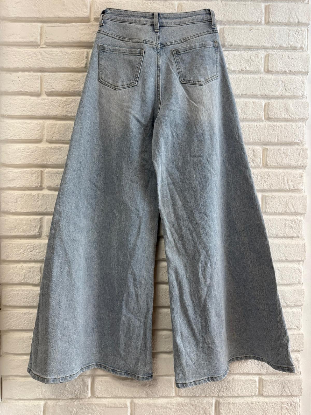JEANS WIDE LEG 2251