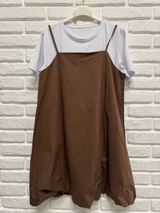 ABITO COTONE 2509