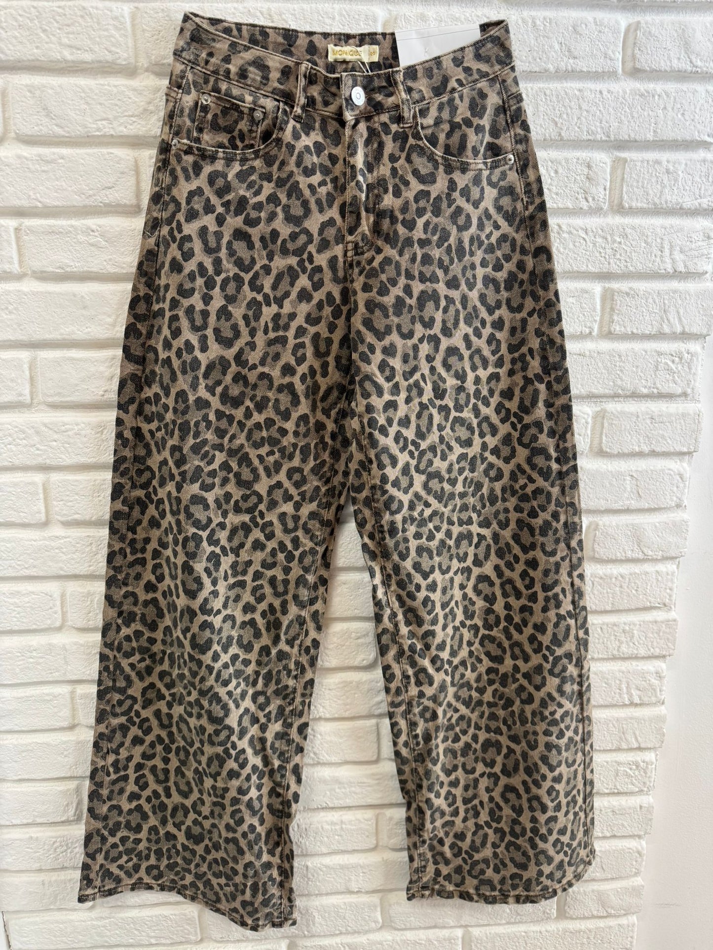 JEANS MACULATO 22031