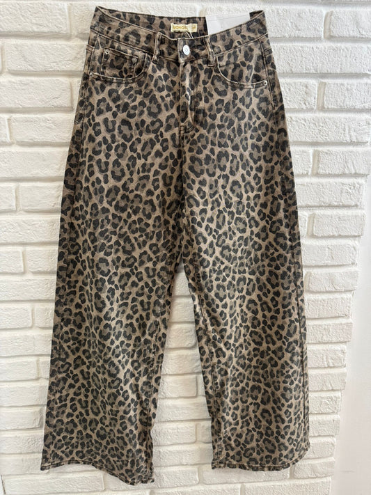 JEANS MACULATO 22031