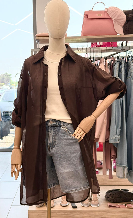 ABITO CAMICIA 2833