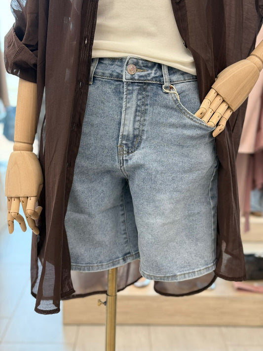 SHORT JEANS  8735