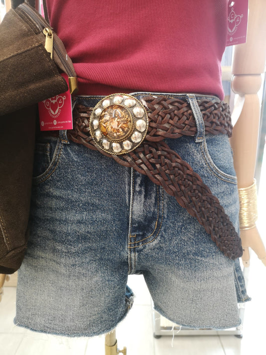 SHORT JEANS T782