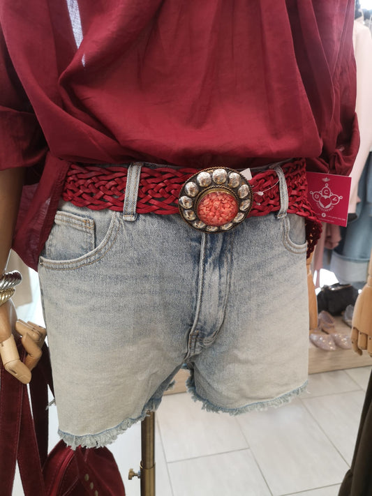 SHORT JEANS T718