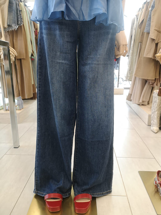 JEANS LEGGERO T807