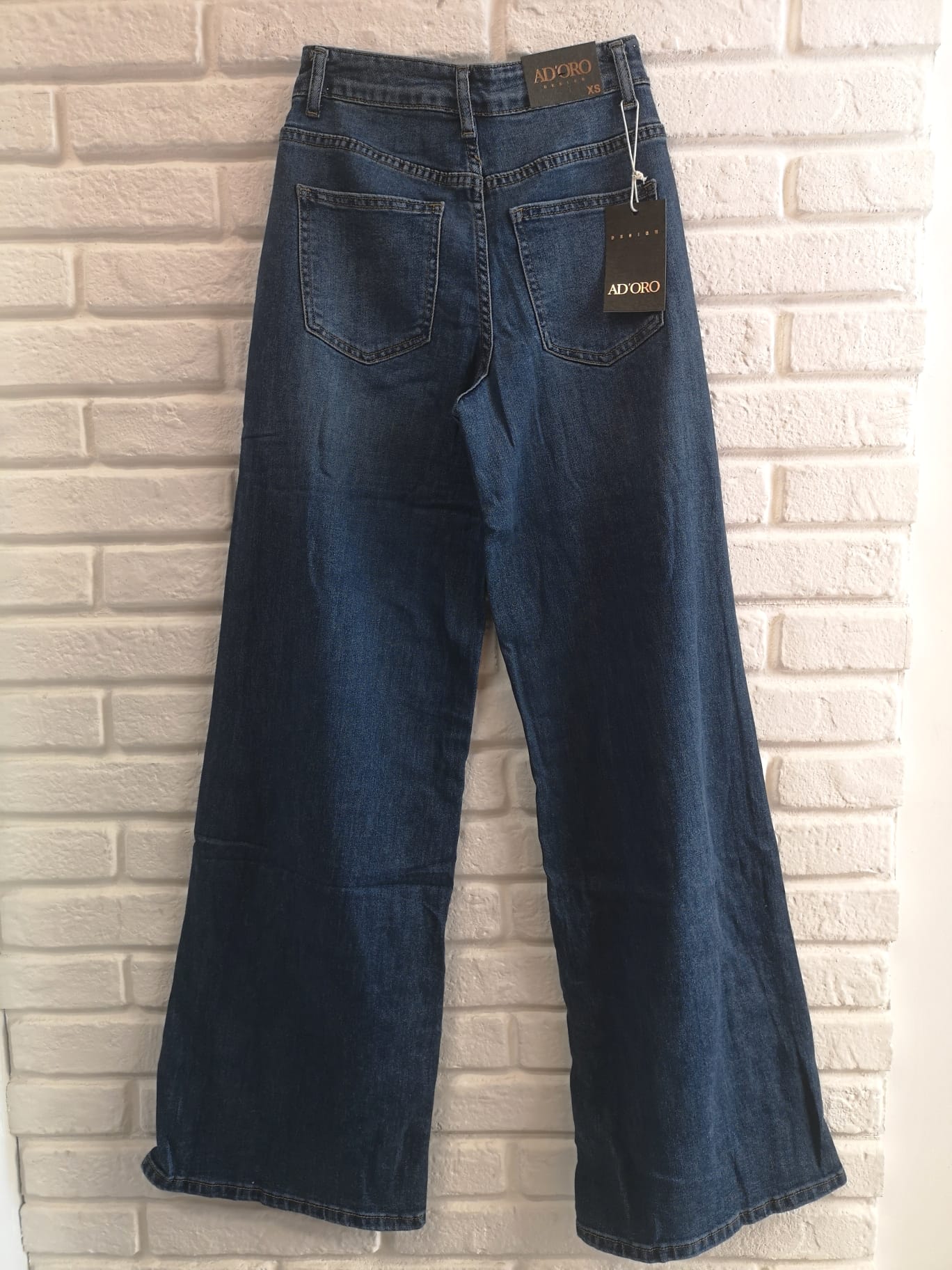 JEANS LEGGERO T807