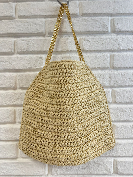 BORSA RAFFIA G640