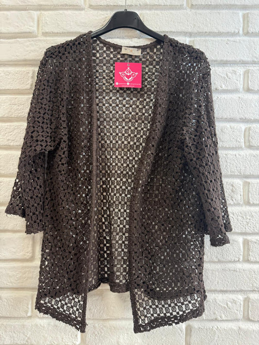 CARDYGAN PIZZO 55472