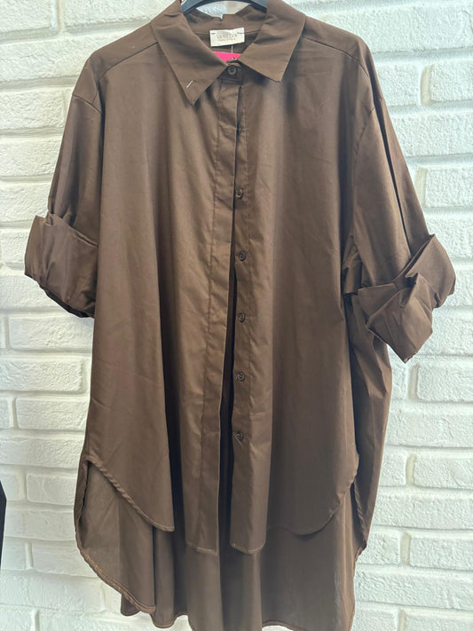 MAXI CAMICIA 2163
