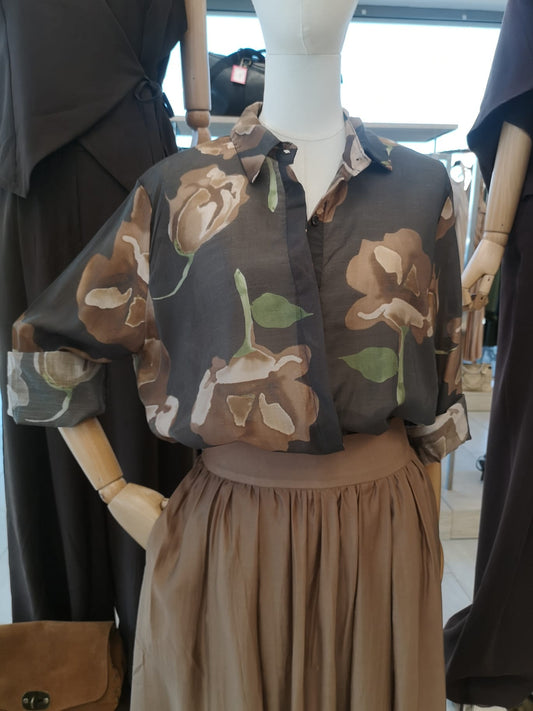 CAMICIA FANTASIA 50320