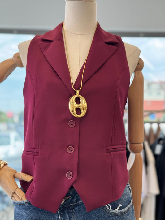 GILET 3919