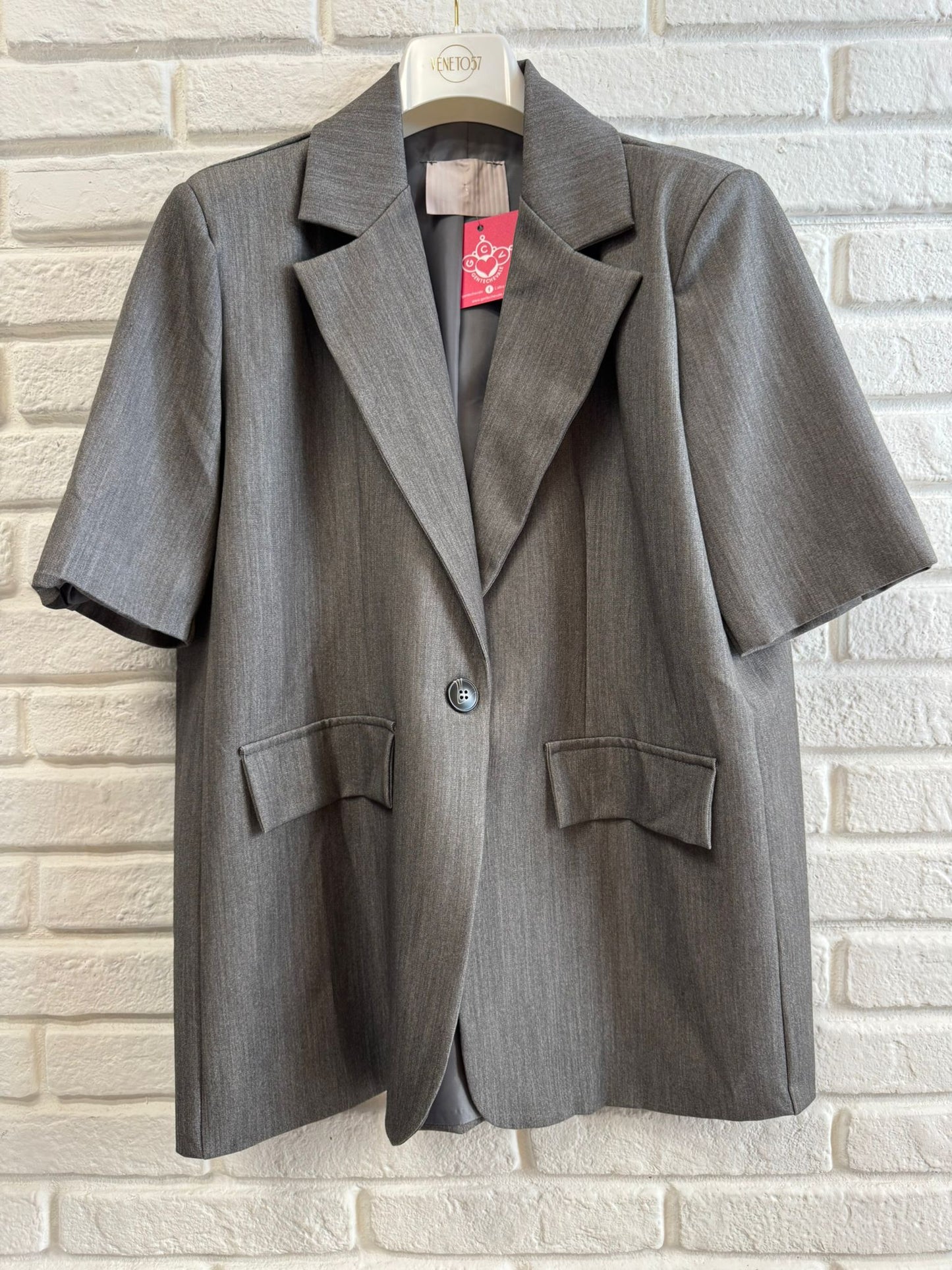 BLAZER MEZZA MANICA 8116