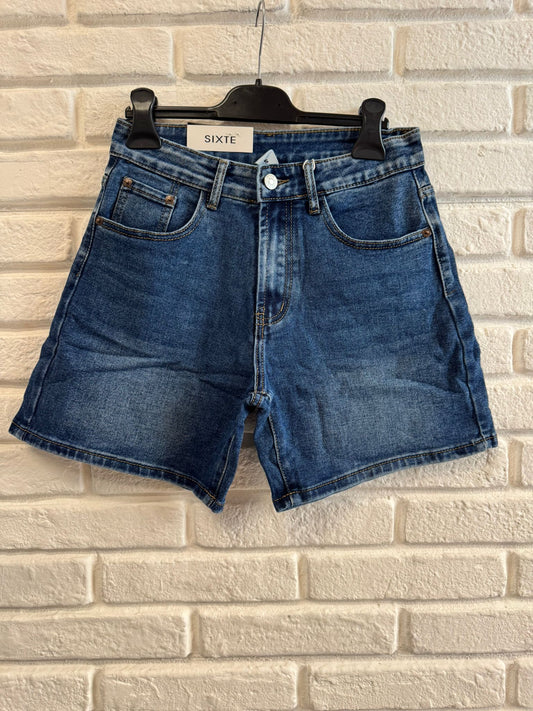 SHORT JEANS  9366