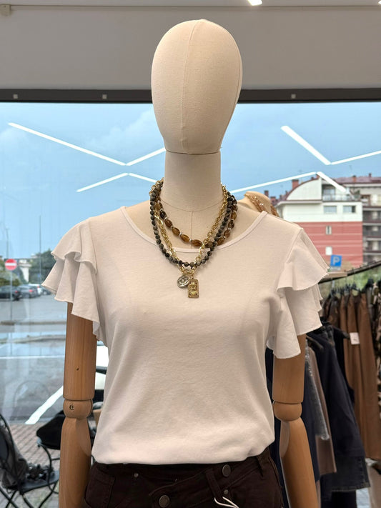 T-SHIRT COTONE 724117