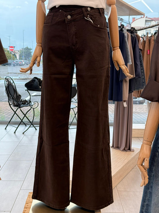 JEANS PALAZZO 1375