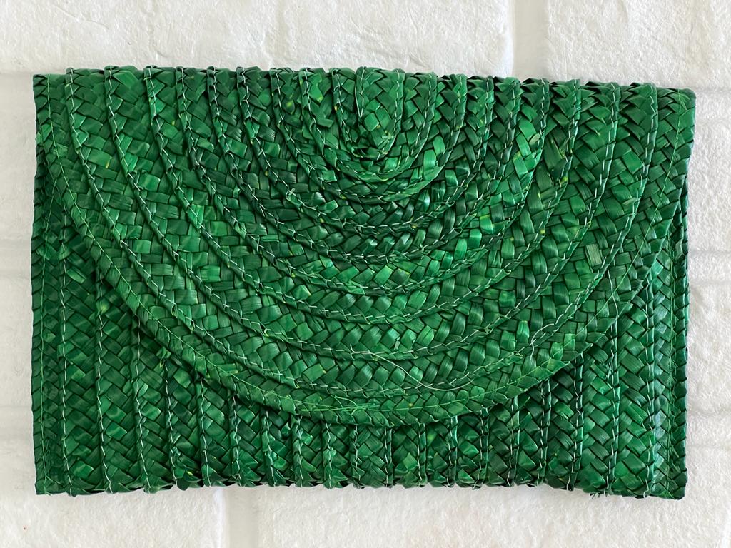 POCHETTE RAFFIA JCN-46