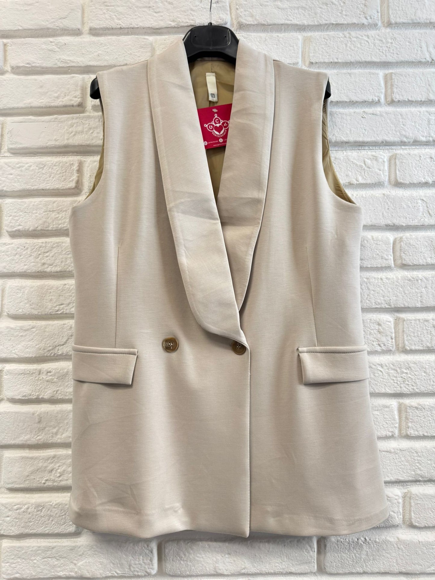 GILET 5260 DOPPIO PETTO