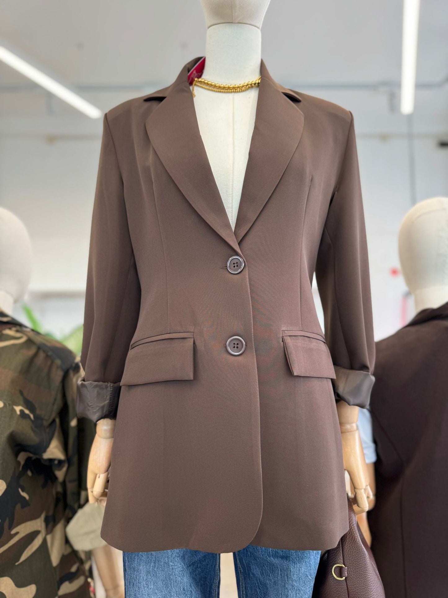 BLAZER OBLO' 6751