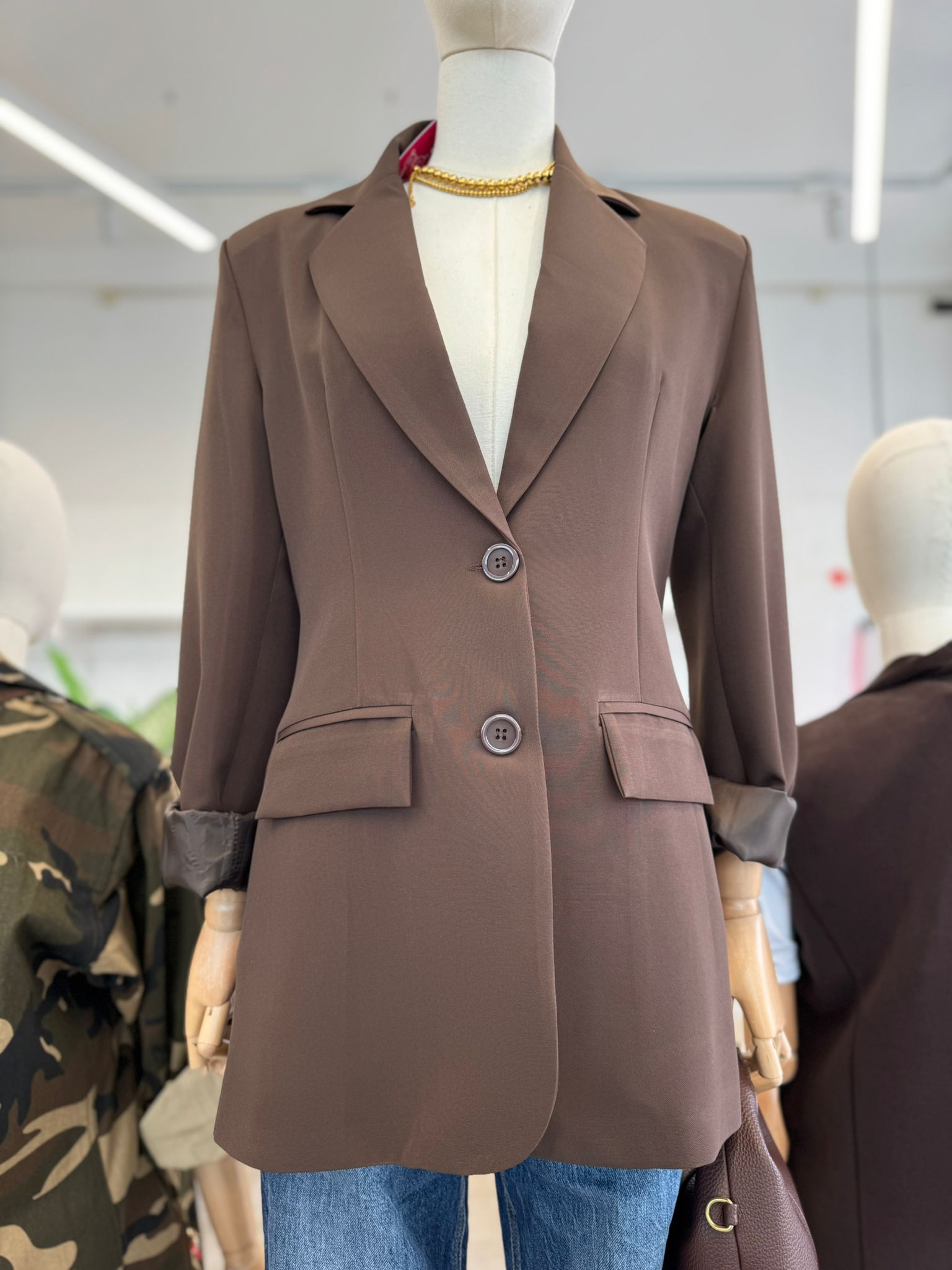 BLAZER OBLO' 6751