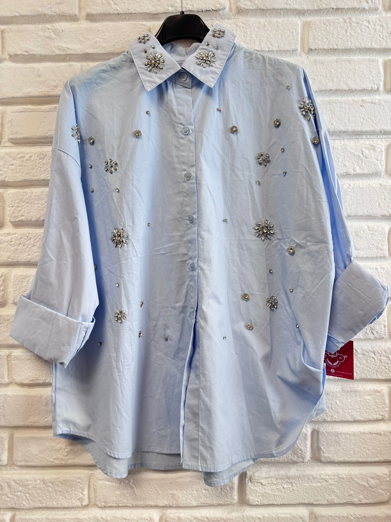 CAMICIA GIOIELLO 2478