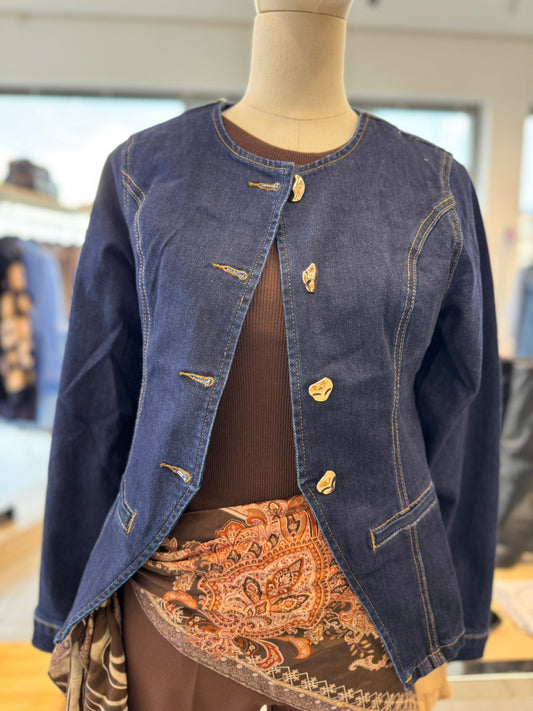 GIACCA JEANS 3151
