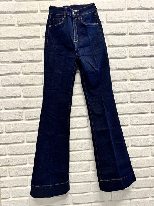 JEANS ZAMPA 3560