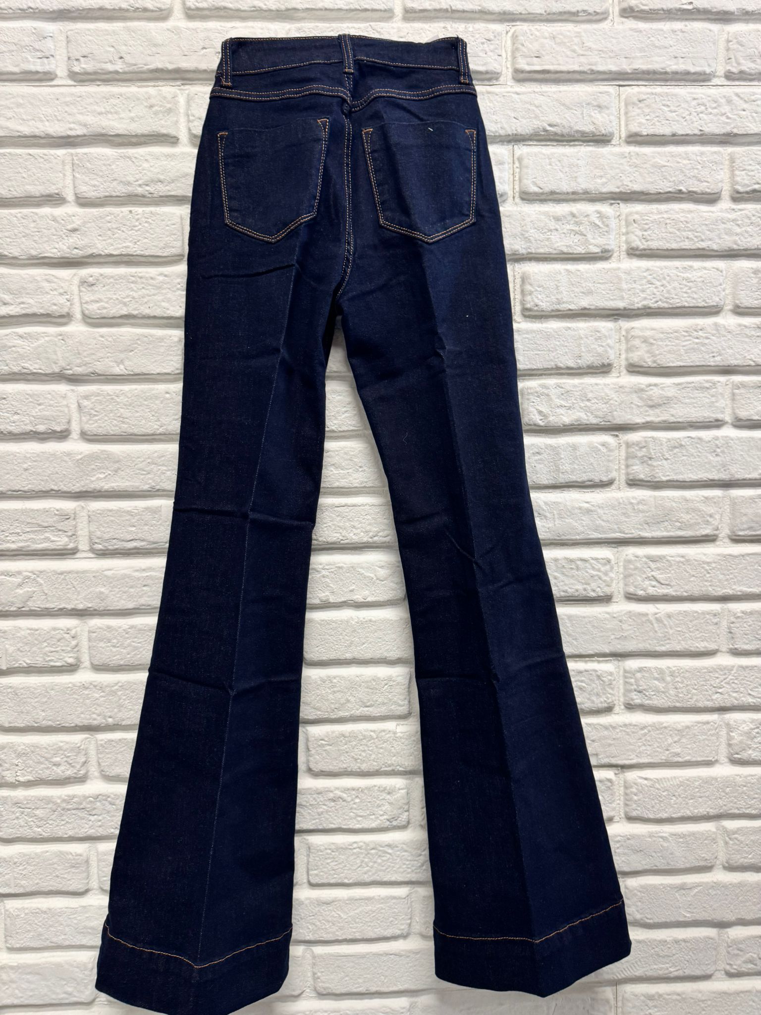 JEANS ZAMPA 3560