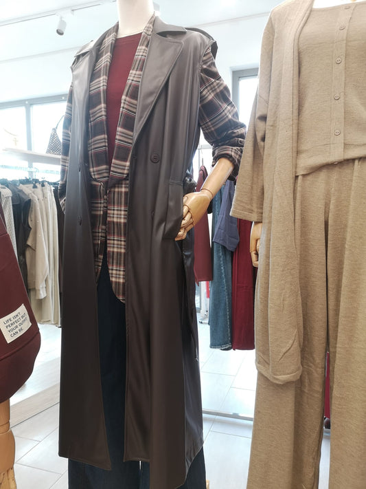 GILET LUNGO 3917