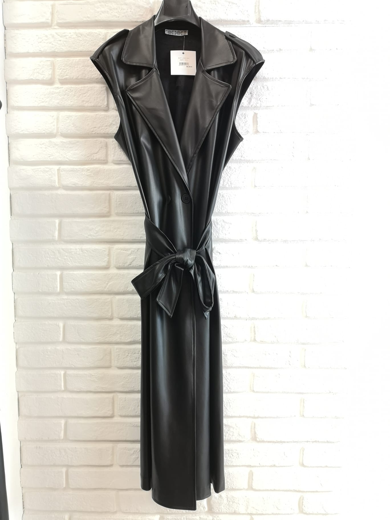 GILET LUNGO 3917
