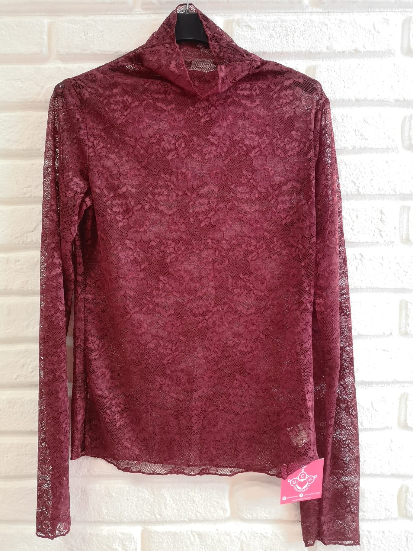 MAGLIA PIZZO 17178