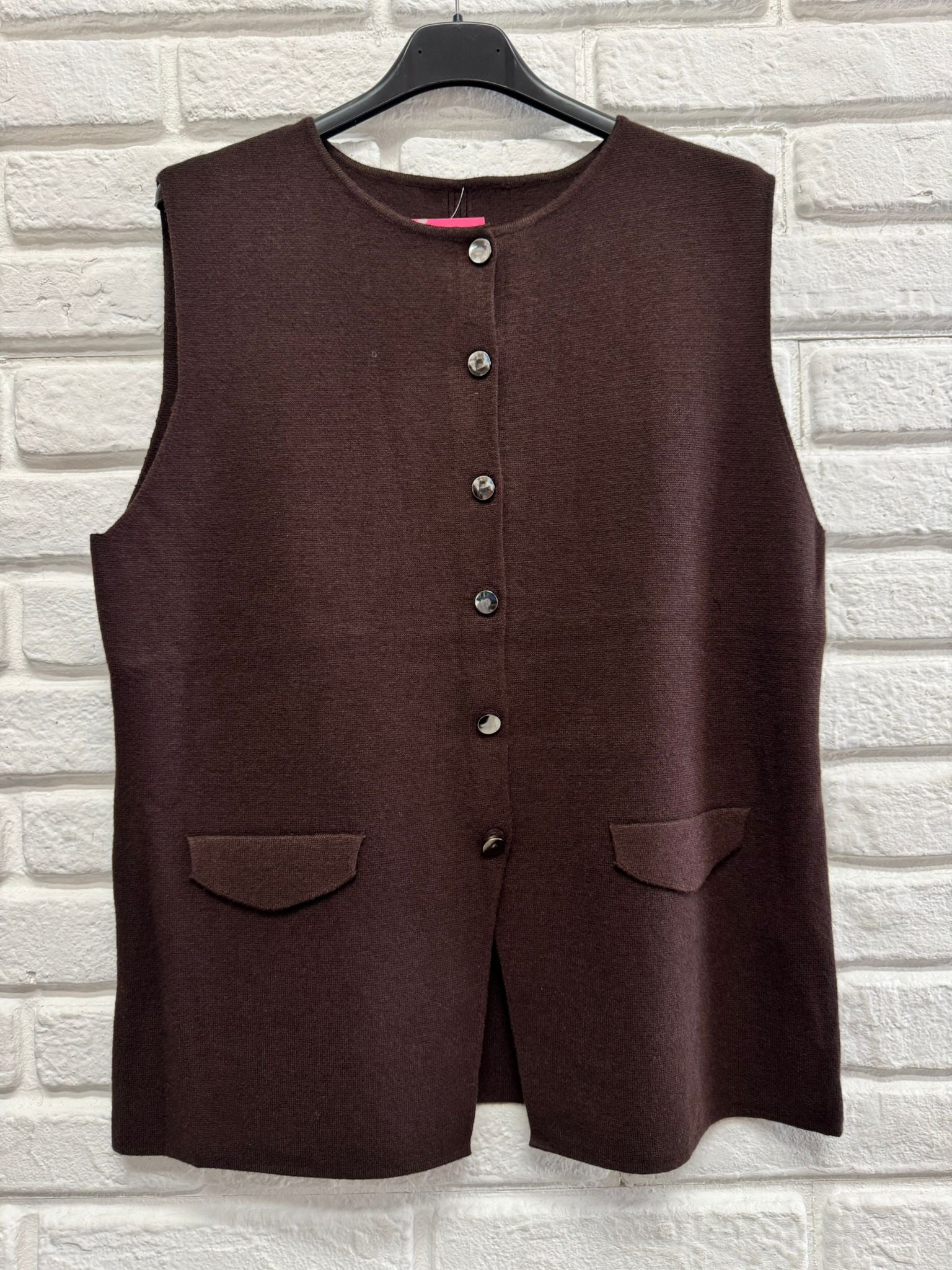GILET AL1020