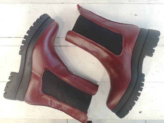 CHUNKY BOOTS 3908