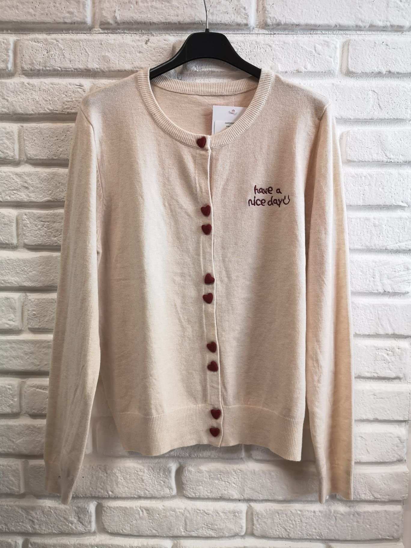 CARDIGAN 63627