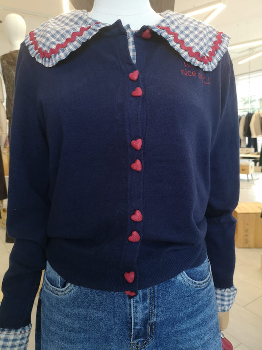 CARDIGAN 63627
