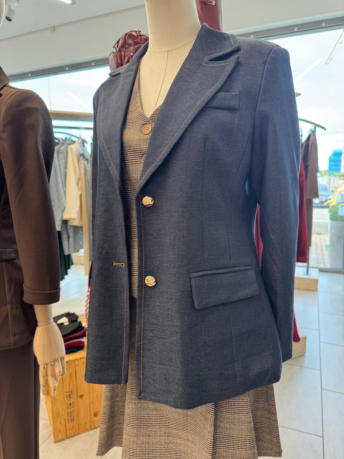 BLAZER JEANS 17170
