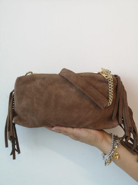 BORSA FRANGE CROSTA PICCOLA