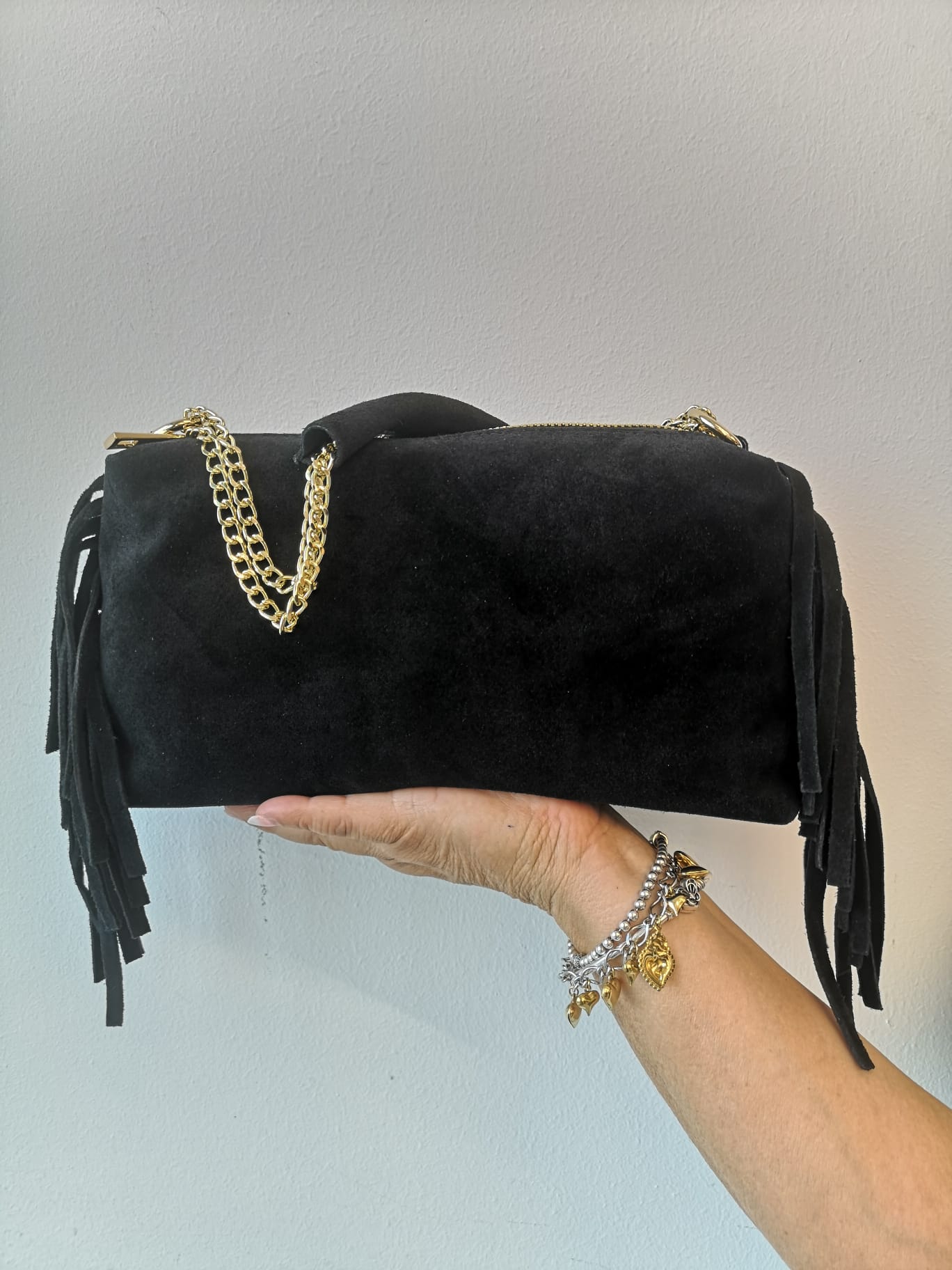 BORSA FRANGE CROSTA PICCOLA