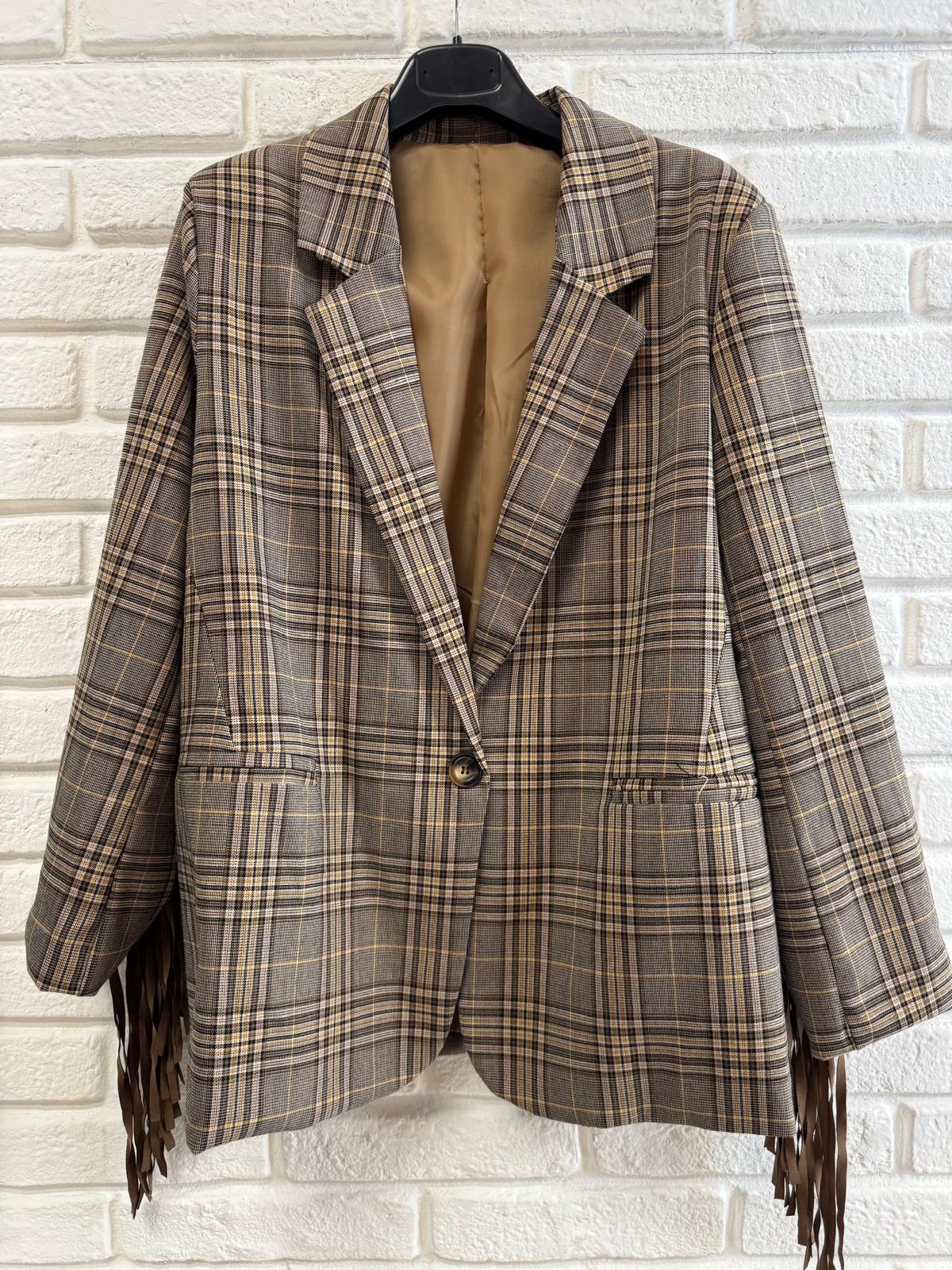 GIACCA FRANGE 4705