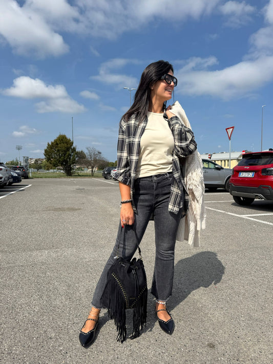 JEANS TROMBETTA 3809