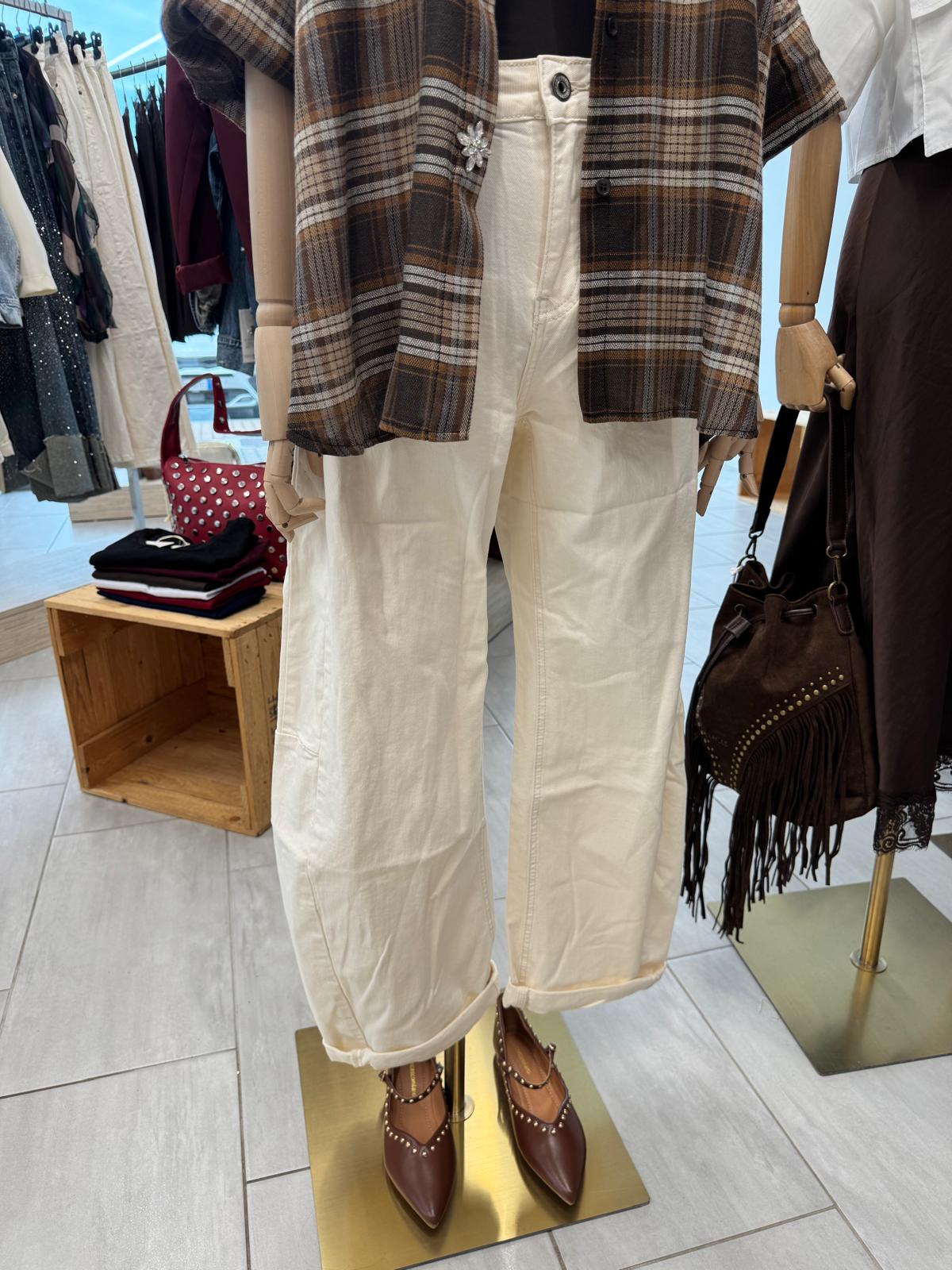 JEANS BANANA 9285
