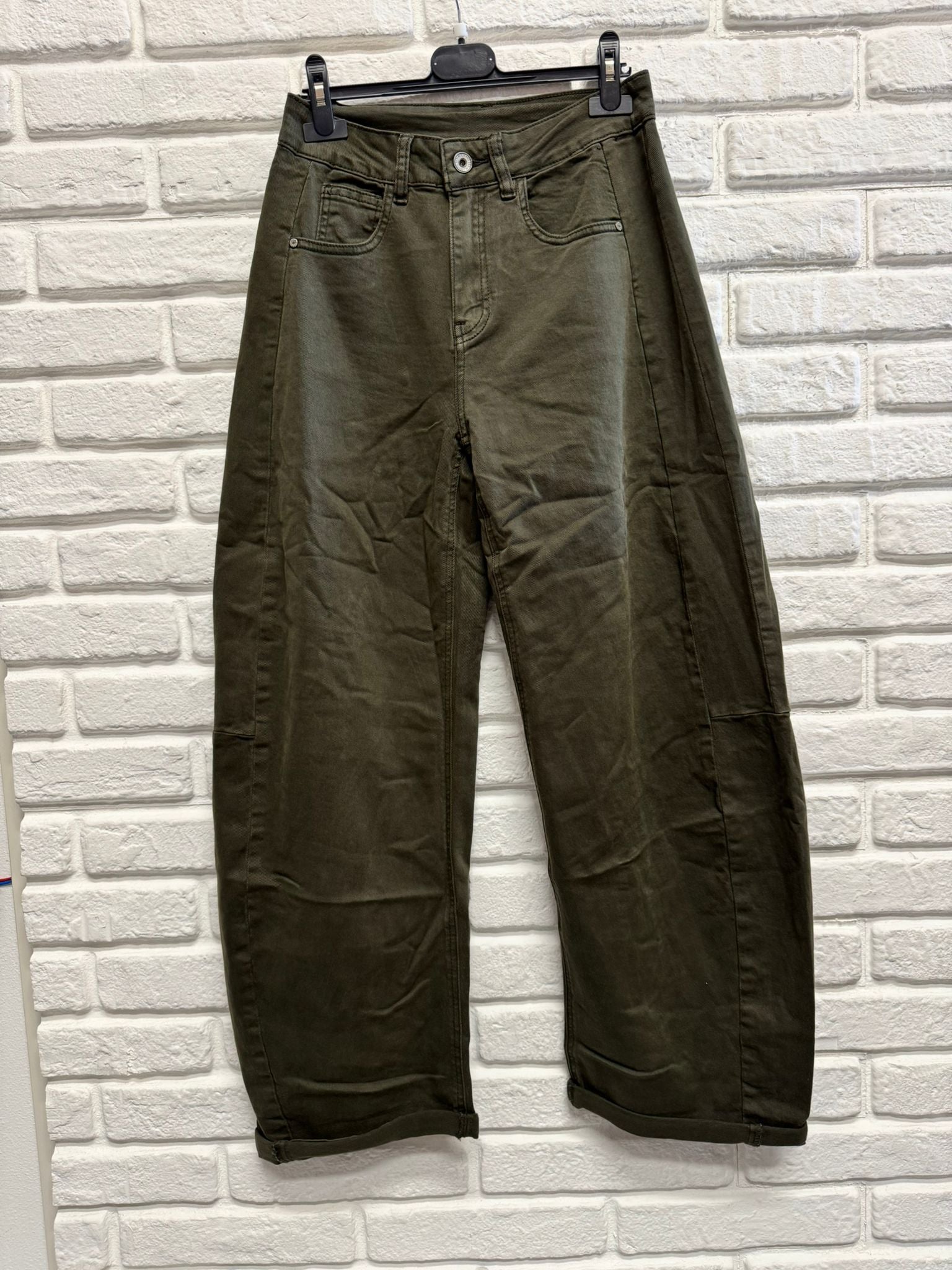 JEANS BANANA 9285