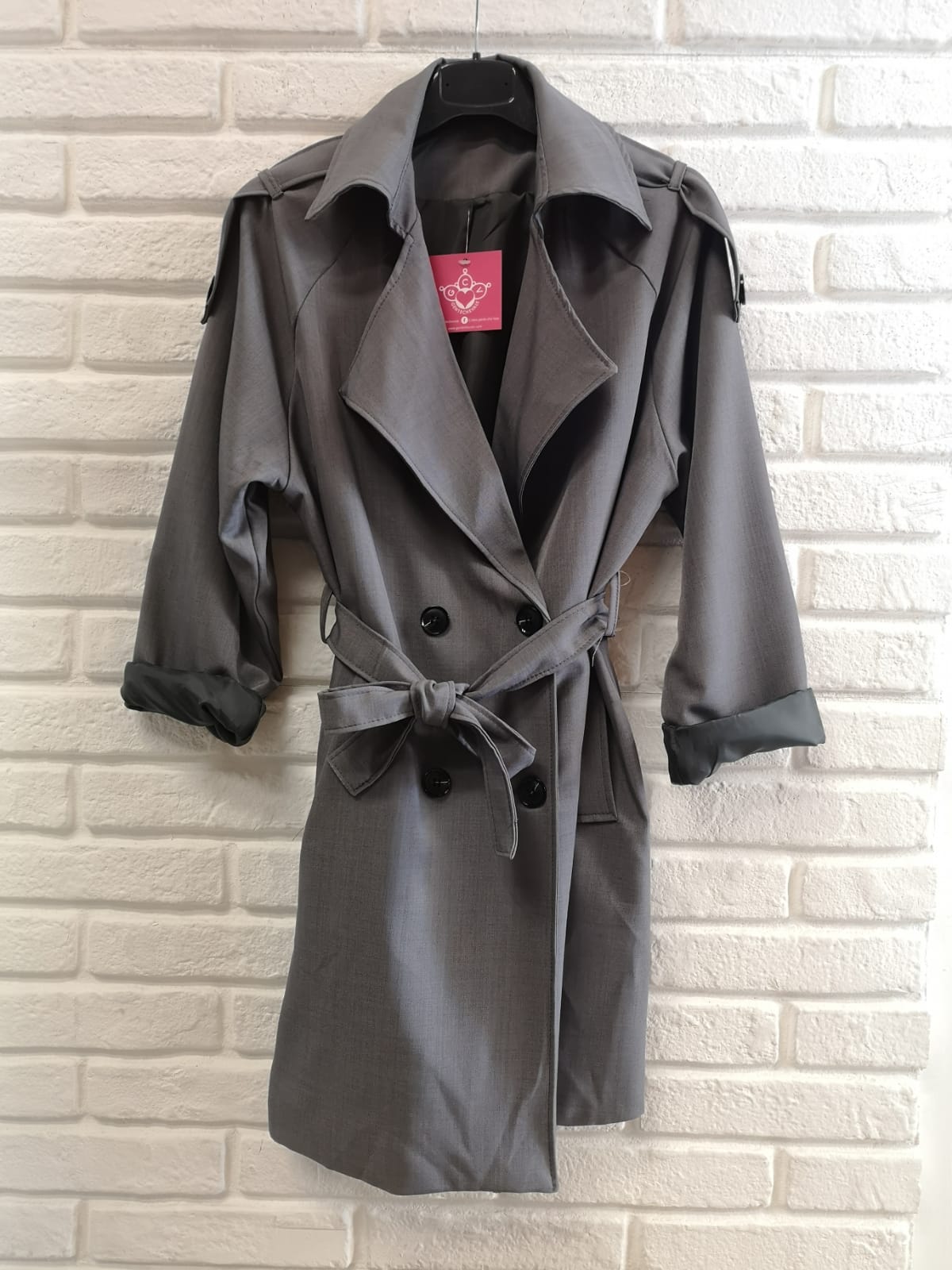 TRENCH 0207