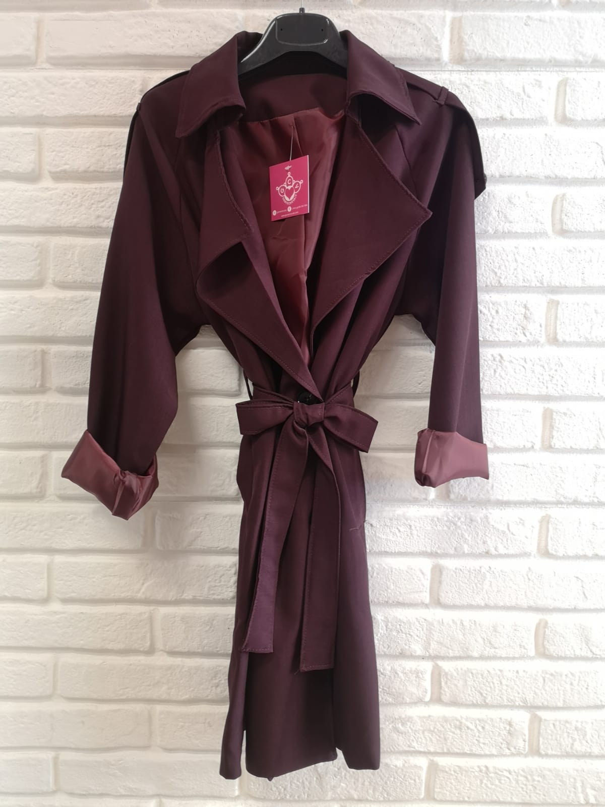 TRENCH 0207